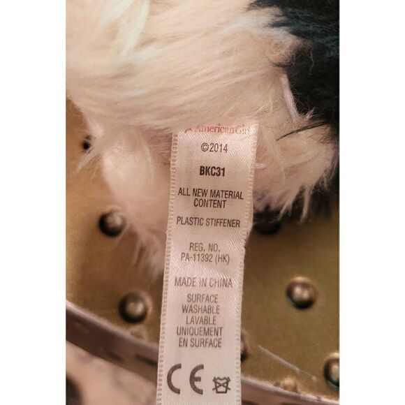 American Girl Yorkie dog - Picture 2 of 9